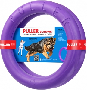 Тренировочный снаряд для собак Puller Standard